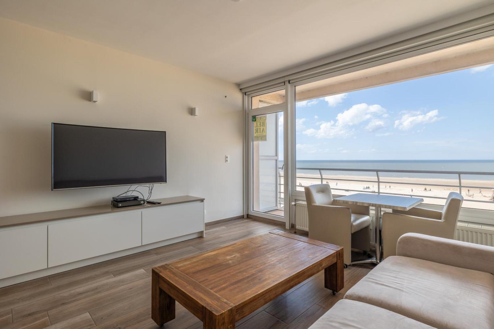 Luxury Family Apartment With Seaview And Jacuzzi Bathtub T48 奥斯滕德 外观 照片